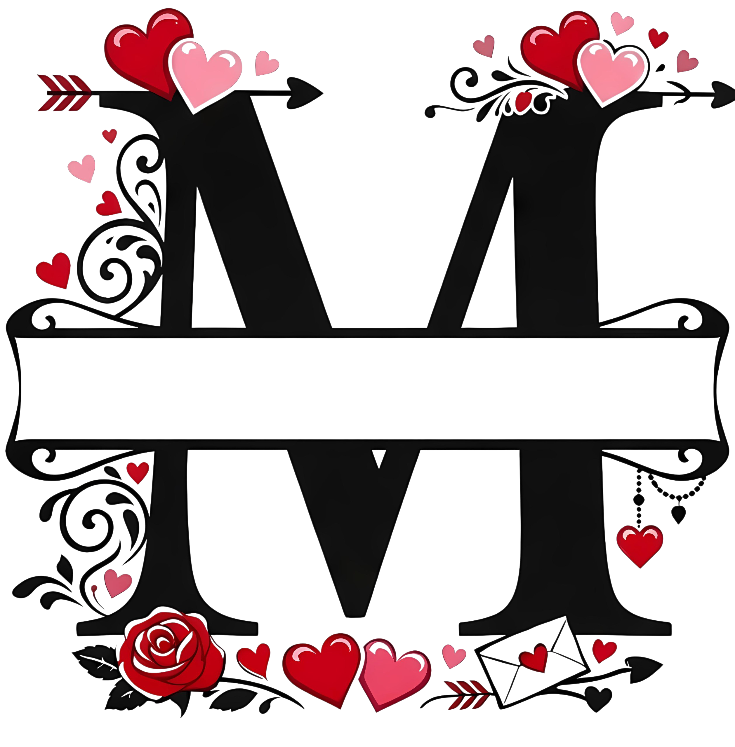 Noir Romance Collection M